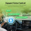 2in1 Wireless CarPlay Android Auto Wireless Adapter   AI Box Plug and  WiFi Fast Connect Universal 10