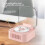 Vintage Turntable Wireless  Speaker Long Battery Life  Creativity Decorative Sound Box 7