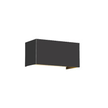 12W and Down LED Wall Lamp Waterproof IP65 Interior Wall Light for Living Room Bedroom Stair Indoor Outdoor Lighting