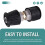 High Pressure Washer Adapter Fitting,Quick Release Adaptor Hose to Hose Connector Quick-Connect Adapter for 3
