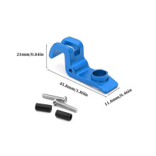RC Car Upgrade Car Shell Buckle Car Shell Fixing Buckle Kit for MJX 1/16 16208 16017 RC Car Upgrade Accessories