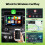 2in1 Wireless CarPlay Android Auto Wireless Adapter   AI Box Plug and  WiFi Fast Connect Universal 6
