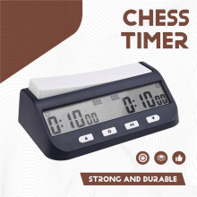 YS9901 Multipurpose Portable Professional Chess Clock Digital Chess Timer Game Timer
