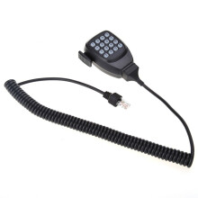 Microphone 16 Key Hand Microphone Mic for  TK-868 TK-768 Car Radio