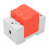 Surge Protection Device 3 Pole 2040KA Reliable Three Phase Surge Arrestor for Office Use 1
