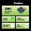 2in1 Wireless CarPlay Android Auto Wireless Adapter   AI Box Plug and  WiFi Fast Connect Universal 1