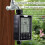 Touch Screen Watering Device, Automatic Watering Timer, Intelligent Outdoor Large Screen Waterproof Watering Device 3
