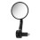 Motorcycle Handlebar Mirror Bar End Side Rearview Mirror Motorcycle Accessories 3