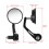 Motorcycle Handlebar Mirror Bar End Side Rearview Mirror Motorcycle Accessories 7