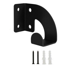 Support Mural Robuste pour Tronçonneuse, Support de Rangement pour Tronçonneuse, Support de Rangement pour Tronçonneuse, Support de Rangement pour