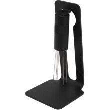 Coffee Stirrer Needle 6 Needle Set Aluminum Alloy WDT Tool for Anti Slip Handle Coffee Powder Hand Tamper Distributor