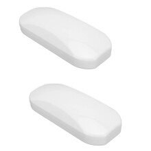 2PCS Table Crumb Sweeper Manual Sweeper Crumb Catcher Reusable Handheld for Floor Carpet Table Bed Clothes Sofa
