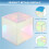 Prismatic Box for Clean Towels, A Dynamic Storage Solution for Disposable Towels, A Stylish and Practical Bathroom 4
