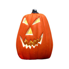 Pumpkin Decor Led Light Pumpkin Outdoor Decoration Battery-Powered Halloween Pumpkin Lamp Light Pumpkin A