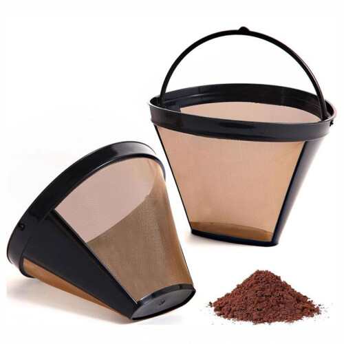 Replacement Reusable Filter for  CFP201 CFP300 CFP301(C) CFP305 CFP400 CFP451 Espresso Coffee Filter