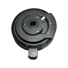 Outer Bowl Lid for NC700/ NC701 Series Ice Cream Maker Replacement Reusable Cream Bowl Lid