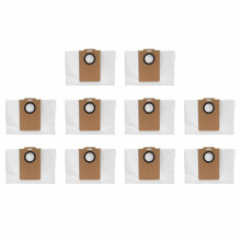 Dust Bag for Mova E20 / Q8 Max/Trouver E20 Pro / Choice R3 Vacuum Attachment 10PCS