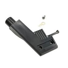 7mm Tone Arm Support Straight Pickup Stylus Holder for LP Vinyl Pickup Record Player Phonograph Turntable Accessories
