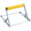 Adjustable Height Table Saw Roller-Stand Attachment,Cutting Machine Miter Saw Roller Support Stand for Woodworking Frame 5