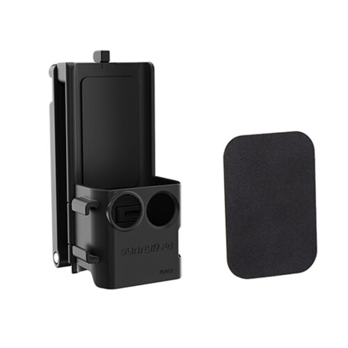 for  Osmo Pocket 3 Magnetic Bracket Mount Base Cold Shoe 1/4 Angle Adjustable Desktop Base Camera Accessories A
