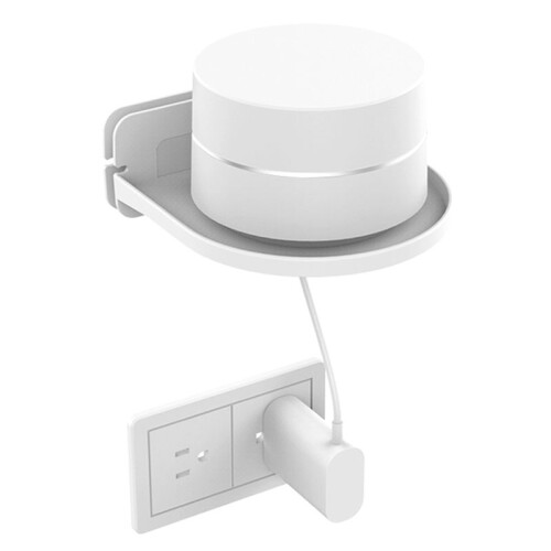 Wall Mount Holder Stand Support for Tenda Nova  Velop   for  Nest Wifi Router 2