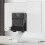PC Mount Computer Holder Wall Mount Easy Installation Space Saving Computer Mount Under Desk Mount 5