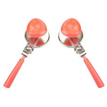 2 Scelleuses Manuelles Portables de 52 mm pour Bouteilles en Aluminium, pour Usage Domestique et Commercial C