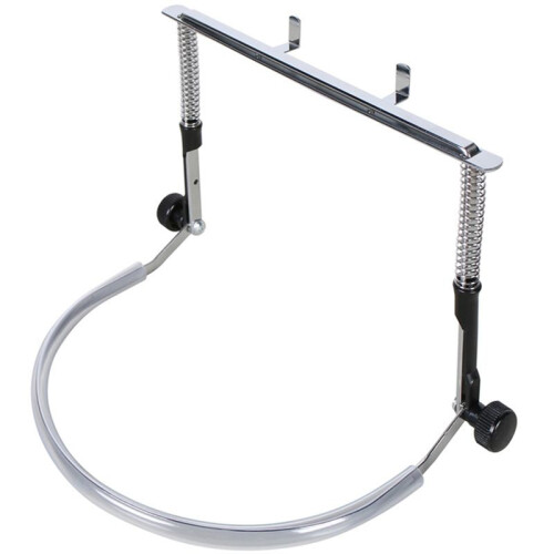 For Harmonica Holder Harmonica Stand 10 Hole 24 Hole Blues Harmonica Stand Adjustable Harmonica Stand Silver