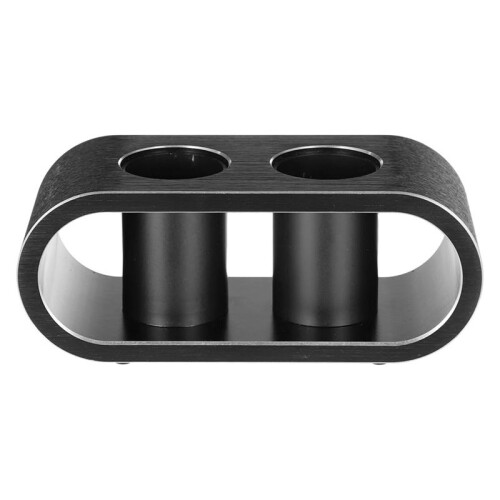 Desktop Microphone Storage Holder, Microphone Stand, Tabletop Mic Organizer for Homes