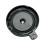 Outer Bowl Lid for  NC700/ NC701 Series Ice Cream Maker Replacement Reusable Cream Bowl Lid 8