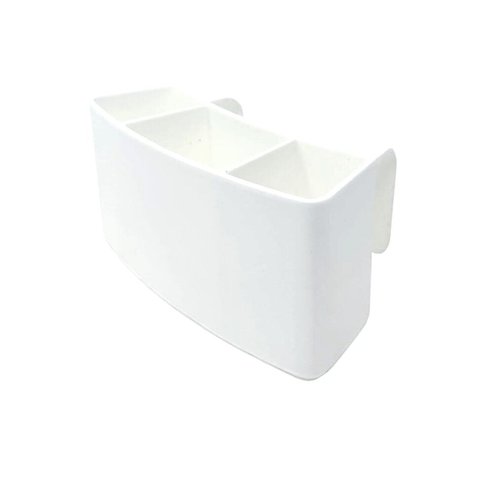 Universal Pottery Tool Holder - Adjustable Organizer With 3 Slot Design For Ceramics & Wheel Throwing 6034100816456