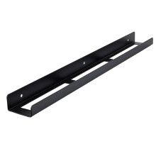 Metal Trigger Bottle Rack Wall Mounted Garage SprayBottle Storage Rack Suitable for Car Detailing Supplies Storage Rack