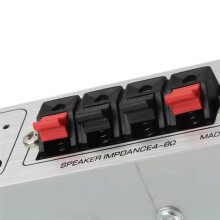 40W 12V Hi-Fi Stereo Amplifier Amp - Supports FM Radio & MP3, Suitable for Car, Motorcycle, Boat, Home