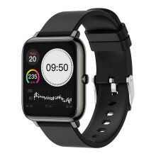 Smart Watch for Android and iOS, IP68 Waterproof Fitness Tracker with Heart Rate and Sleep Monitor, 1.4 Inch Touch Screen for Men and Women