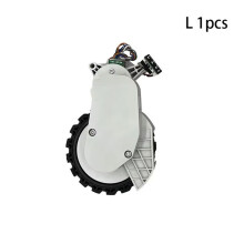 Compatible with X20+ B116 B101CN C102CN S10+ for Bot L10s L10 Ultra L10s Ultra W10S Pro Robot Vacuum Cleaner Wheels