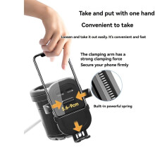 Stroller Bicycle Water Cup Holder Storage Rack Baby Stroller Cup Holder Mobile Phone Holder Water Cup Holder