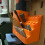 Screwdriver Bits Holder Storage Tool Box, Drill Bits Screw Bit Holders Storage Box, Toolbox with Power Drill Holder,C 4