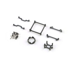 Aluminum Alloy Holder Mount for O3 Air Unit for HappyModel Mobula8 O3 Drone Quadcopter Replacement Accessory
