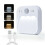 Motion Sensor LED Night Light  Motion Sensor Night Light Lamp USB Rechargeable Magnetic Wall Lamp 3 Color Modes 2
