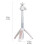 CL01 Bracket Portable CL01Bracket Waterproof Everyday Portable Work Light Bracket  Bracket Suitable for CL01 5