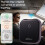 2 in 1 Wireless CarPlay Android Auto Adapter, Convert Wired to Wireless Dongle 1