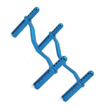 RC Car Upgrade Front & Rear Shell Pillars for SCY 1/18 18101 18102 RC Crawler Car Upgrade Parts