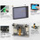 K210 Visual Recognition Module with 2MP Camera OV2640 and 2.0-Inch LCD Capacitive Touch Screen for DIY Robot Car Kit 9