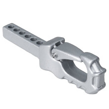 RC Car Simulation Climbing Car DIY Modification Upgrade Metal Trailer Hook Rogue Rescue Buckle Decorative Accessories A