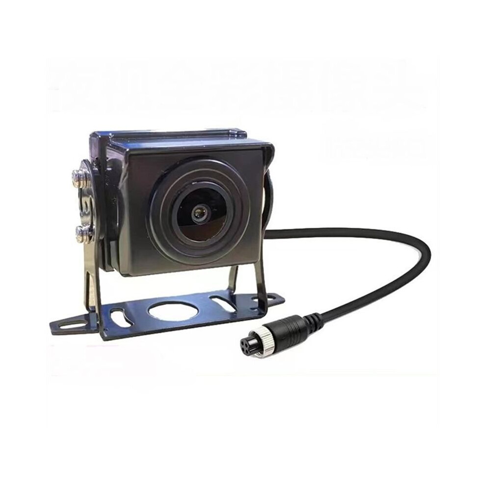 High-Definition Full-Color Night Vision Truck Reversing Camera 12V/24V Image 1080P Vehicle Monitoring Camera Black 4712003801053