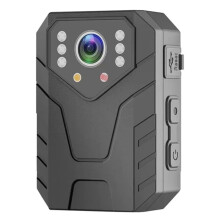 Body Camera Full HD 1080P 2 Inch IPS Touch Screen Night Vision Video Recorder Security Guard Body Cam
