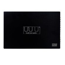 Auto-LeistungsverstäRker 12V 6800W 4-Kanal-Stereo-Digital-Audio-Subwoofer-LeistungsverstäRker Car-Audio-Auto-Sound-VerstäRker