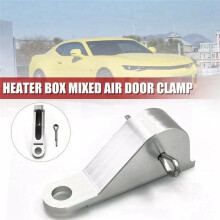 Car A/C Heater Box Blend Air Door Clip Air Conditioning for Chevelle Camaro