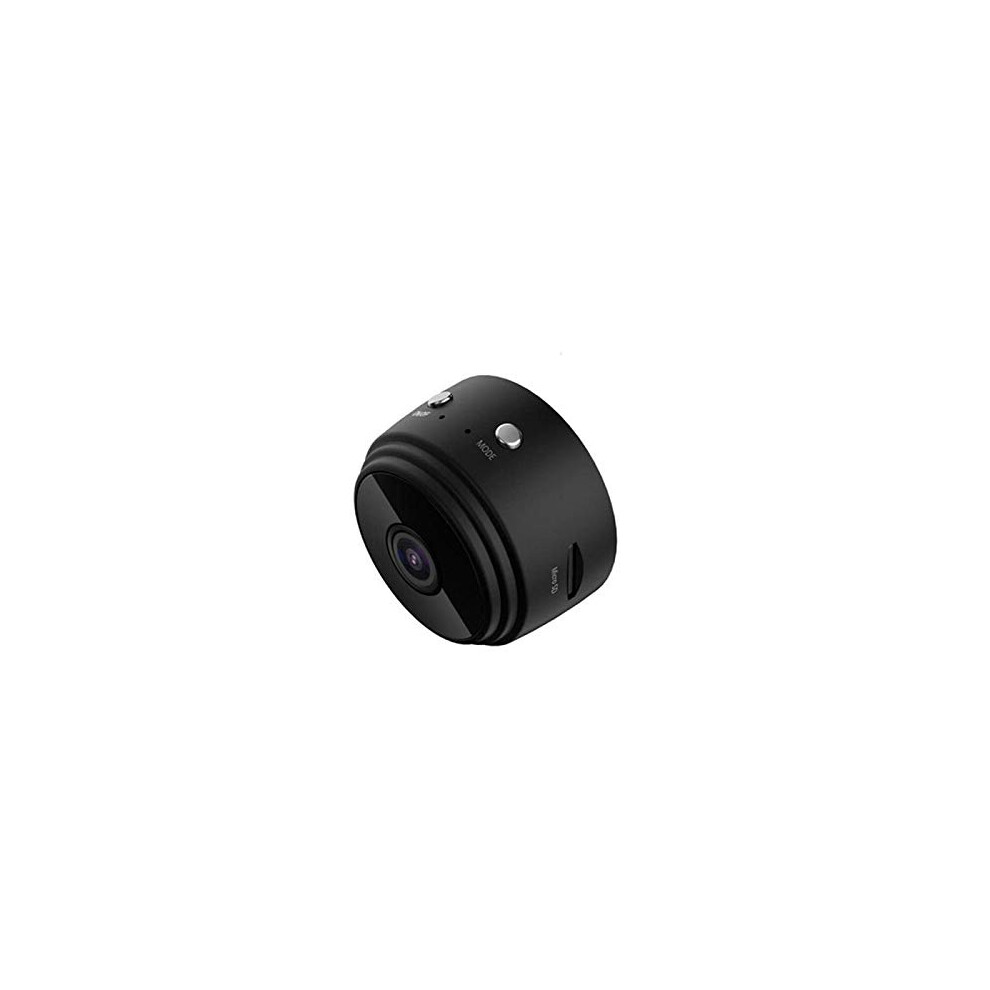 1080P Ip Security Camera With Night Vision, Wifi Surveillance Magnetic Mount, App Remote View 9174973168706