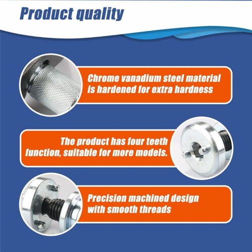 Brake Caliper Piston Rewind Tool Brake Piston Wind Back Tool,Upgraded Brake Caliper Compression Tool,Brake Caliper Wind